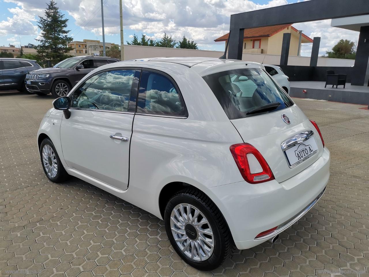 FIAT 500 1.3 Multijet 95 CV Lounge