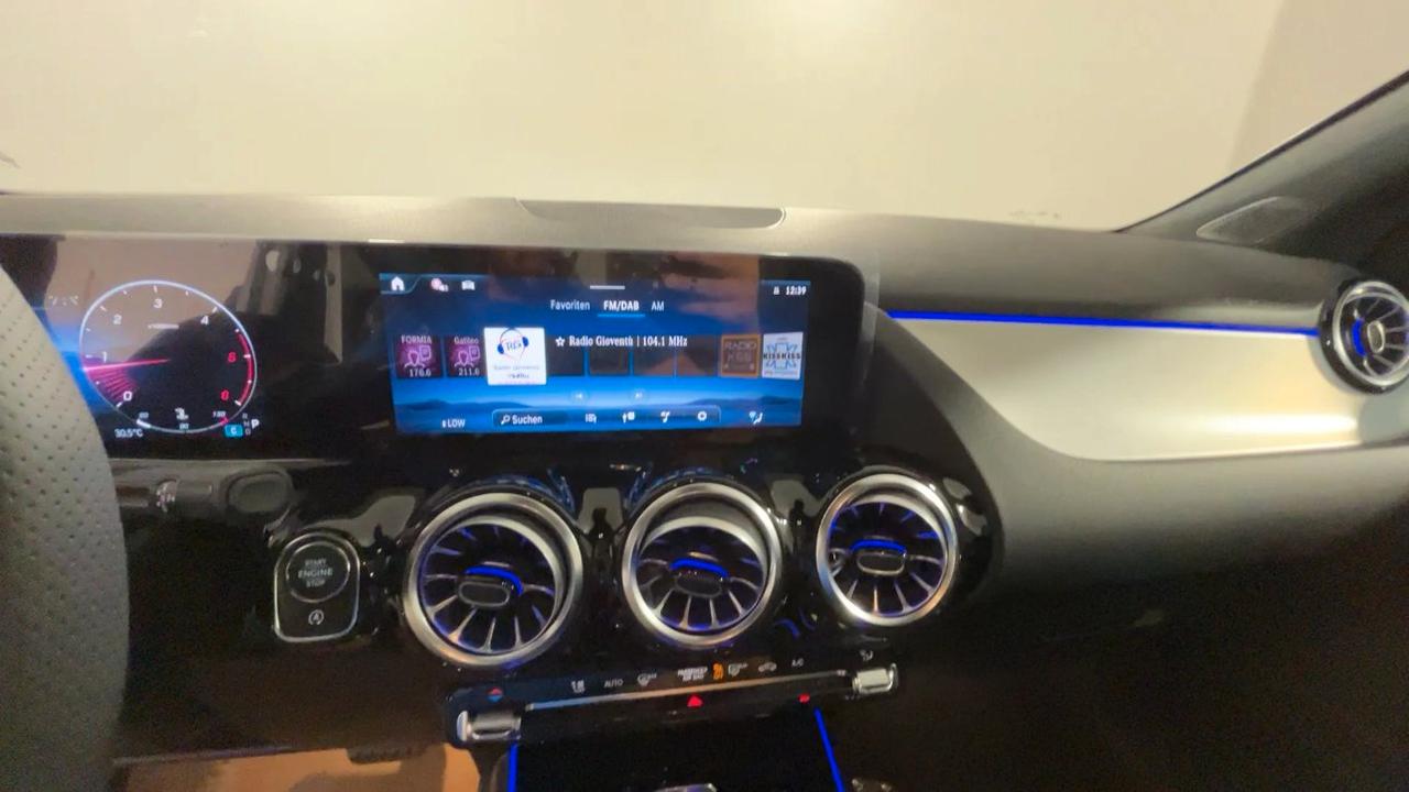 Mercedes GLA 200 d AMG Line Premium auto