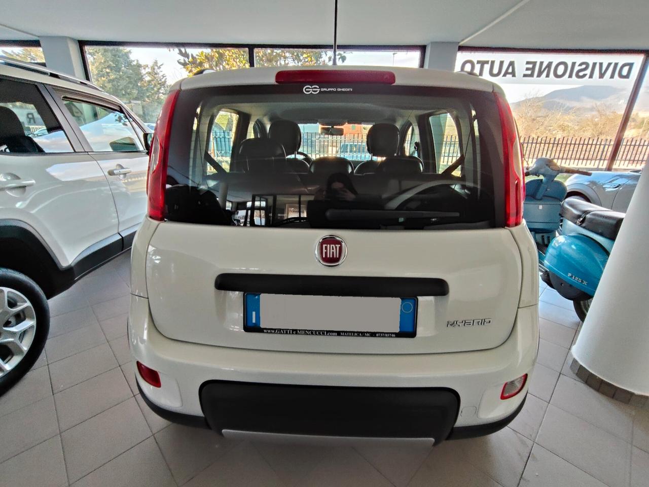Fiat Panda 1.0 FireFly S&S Hybrid City Life