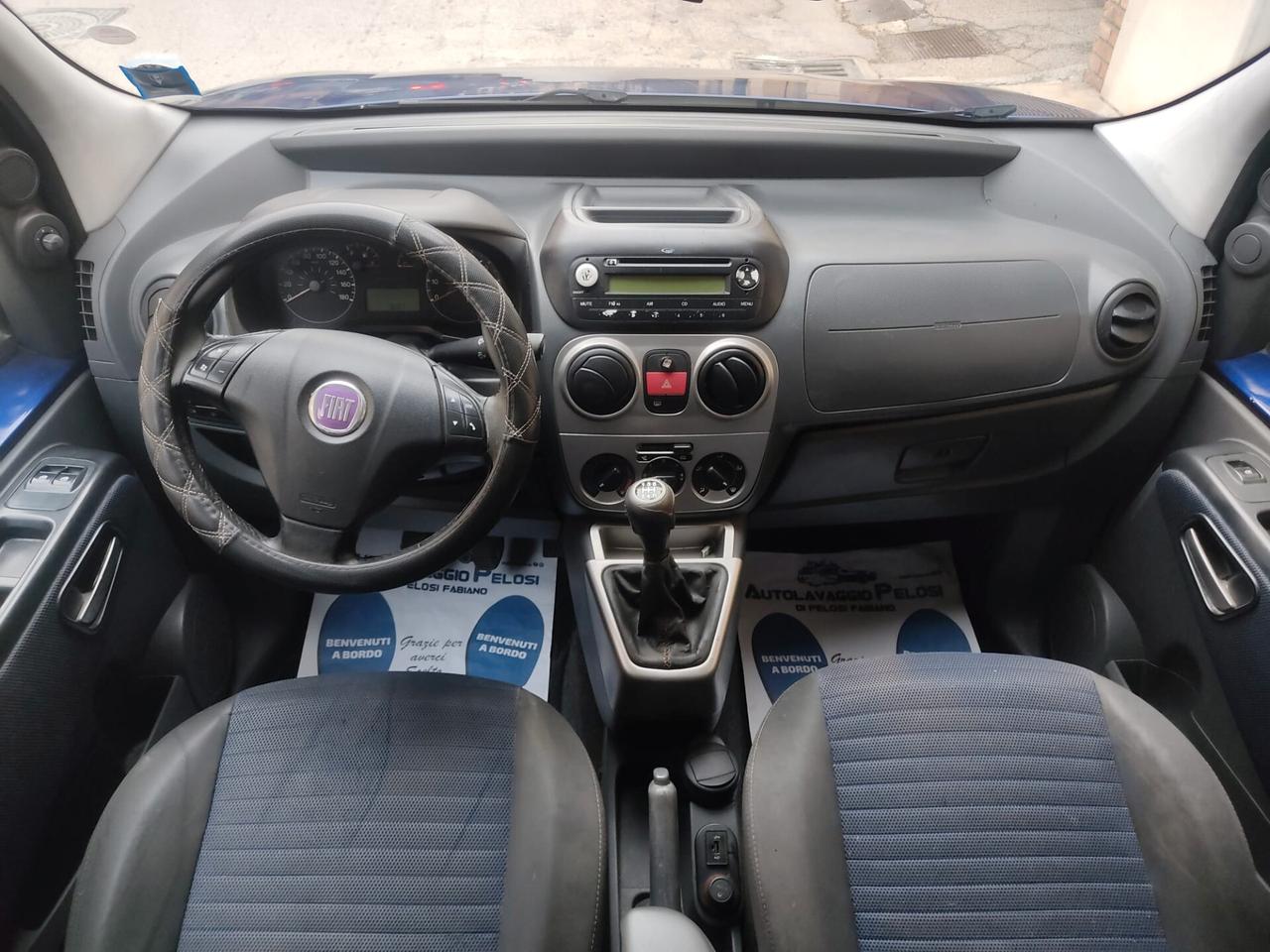 Fiat Qubo 1.3 Multijet 75 cv