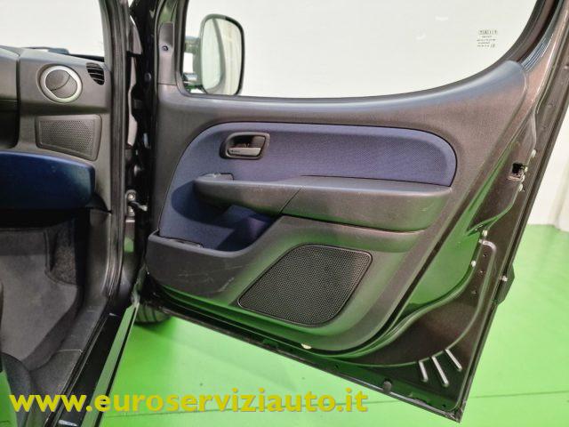 FIAT Doblo Doblò 1.4 SX 5 p.ti Kasten