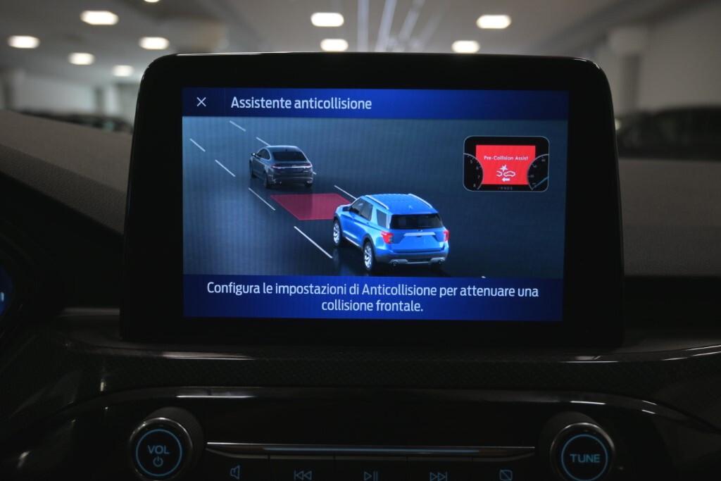 FORD KUGA ST-LINE 2.0 ECOBLUE 120CV AUT.