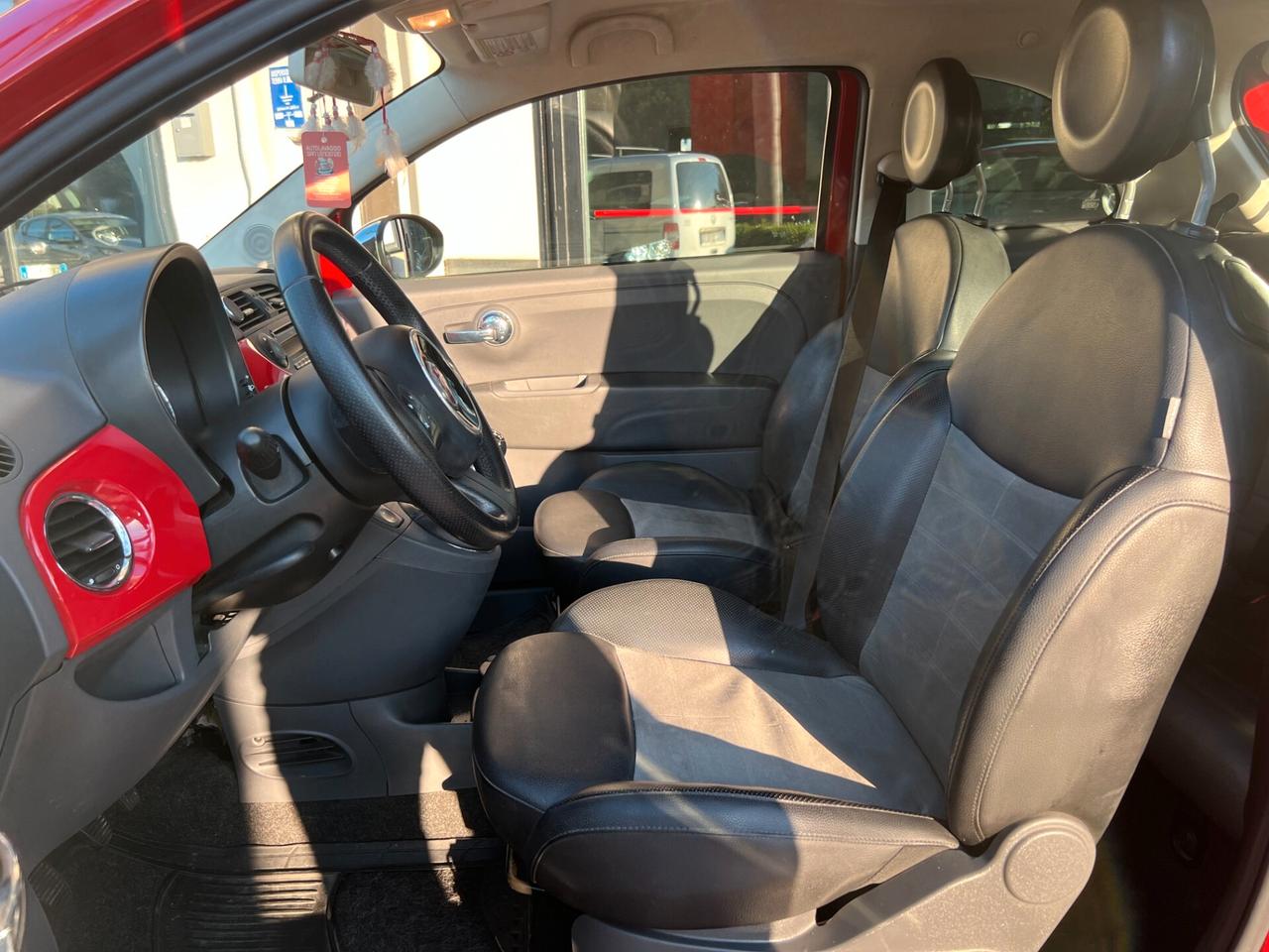 Fiat 500 1.2 Sport