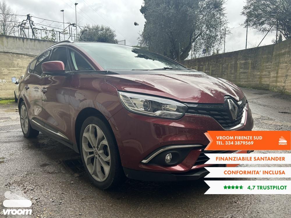RENAULT Grand Scénic Blue dCi 150 CV Business
