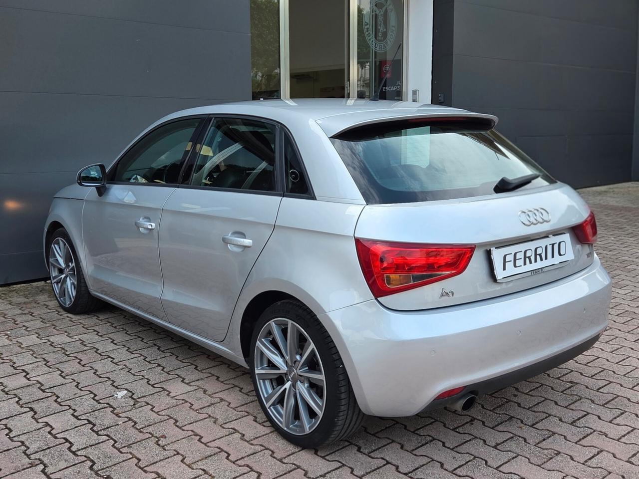 Audi A1 SPB 1.6 TDI S tronic Ambition