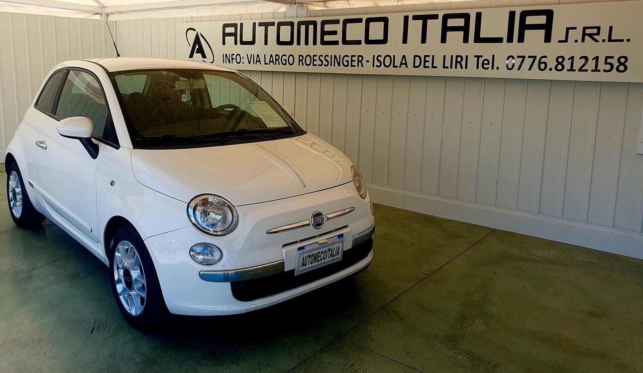 Fiat 500 1.2 BENZ. - 2008 - KM. 121.000