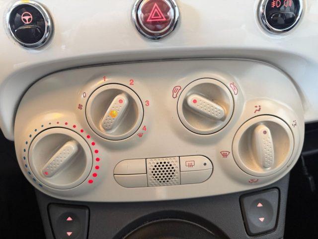 FIAT 500 1.2 Lounge //BELL1SS1MA//