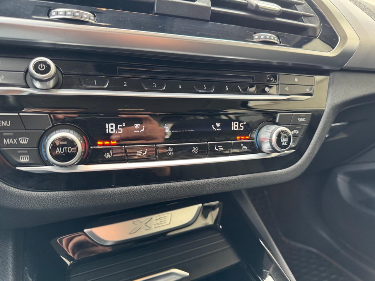 Bmw X3 xDrive20d 190cv - PARI AL NUOVO - 2020