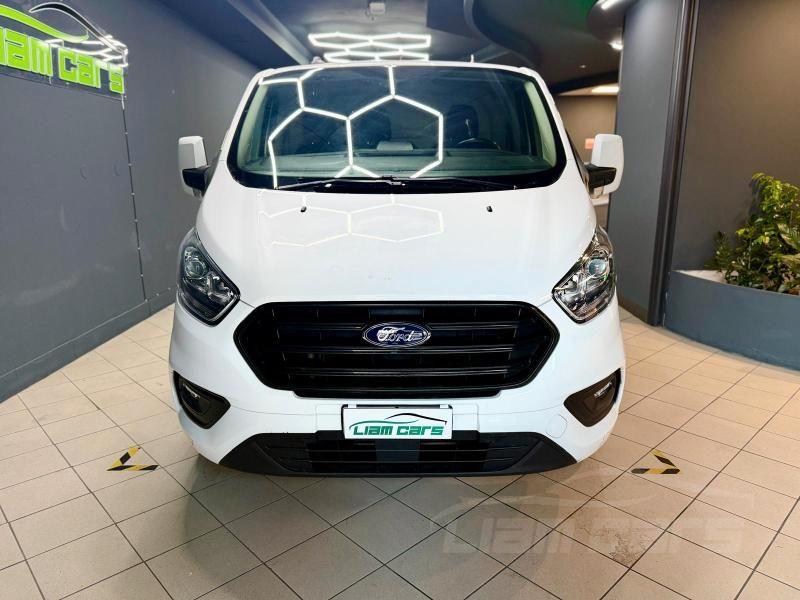 FORD Transit Custom transit custom 300 2.0 tdci 170cv Titanium L2H1 E6.2