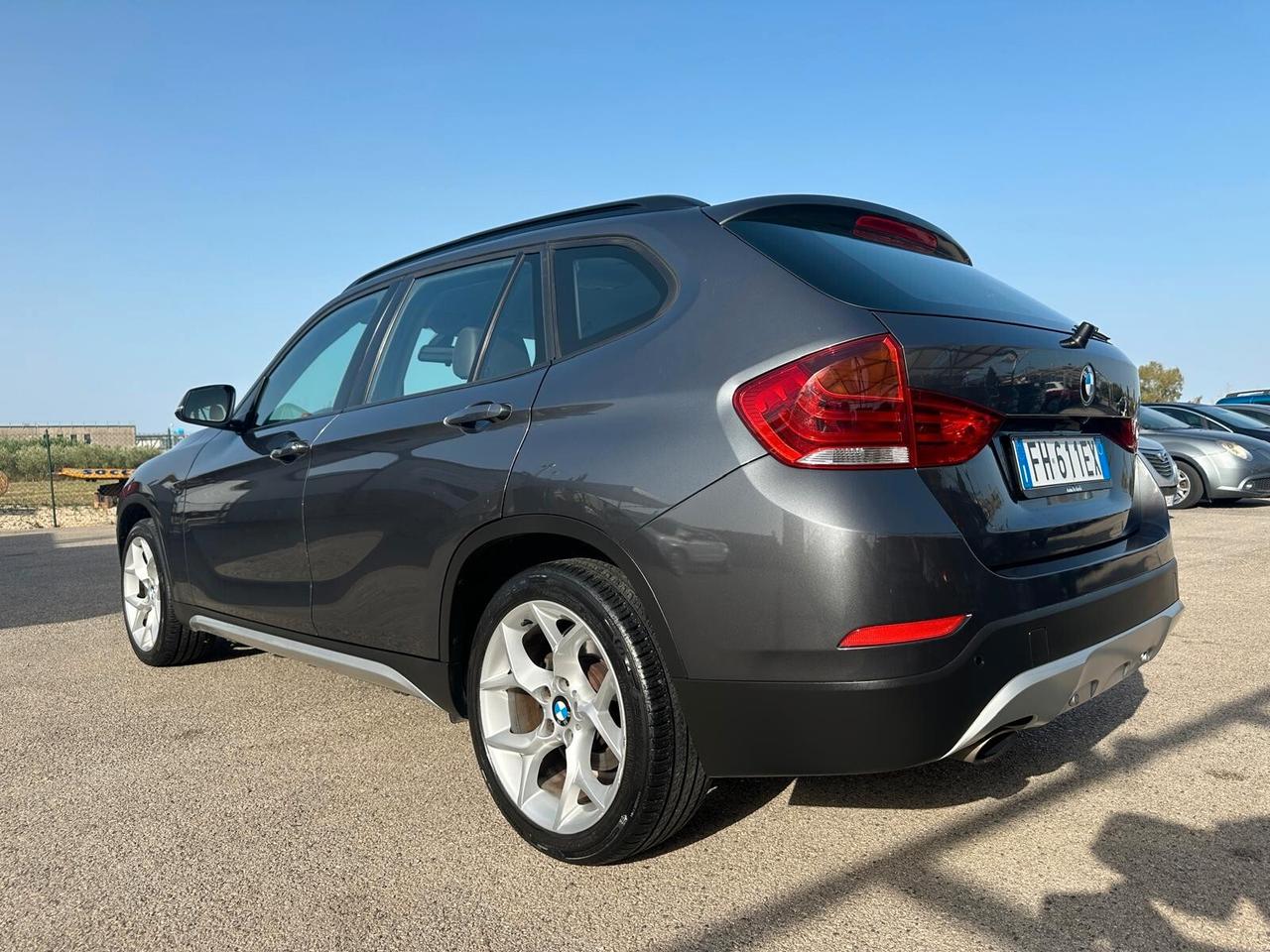 Bmw X1 xDrive18 Automatico