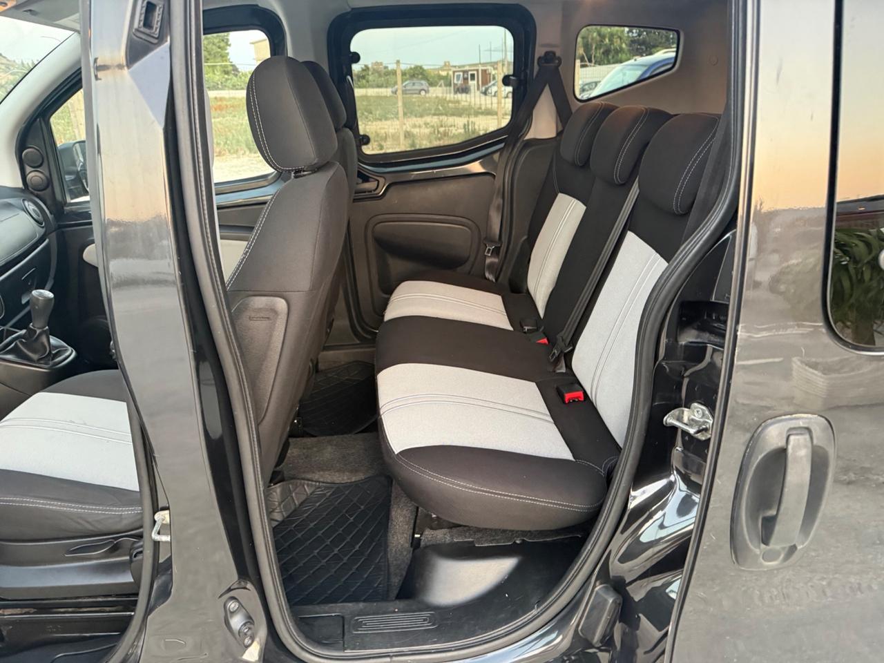Fiat Qubo 1.3 MJT 75 CV Trekking