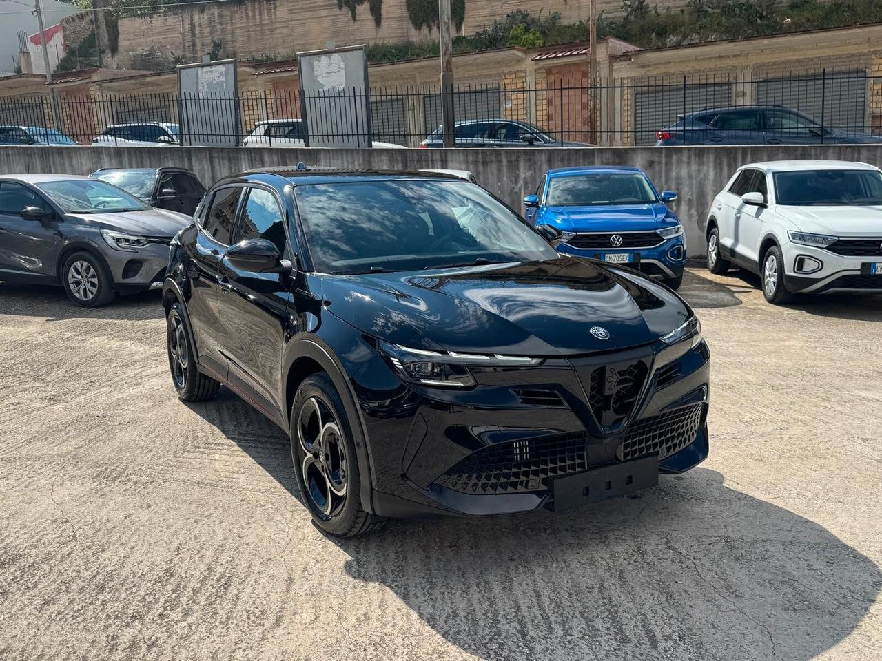 Alfa Romeo Junior 1.2 145 CV Hybrid eDCT6 Speciale
