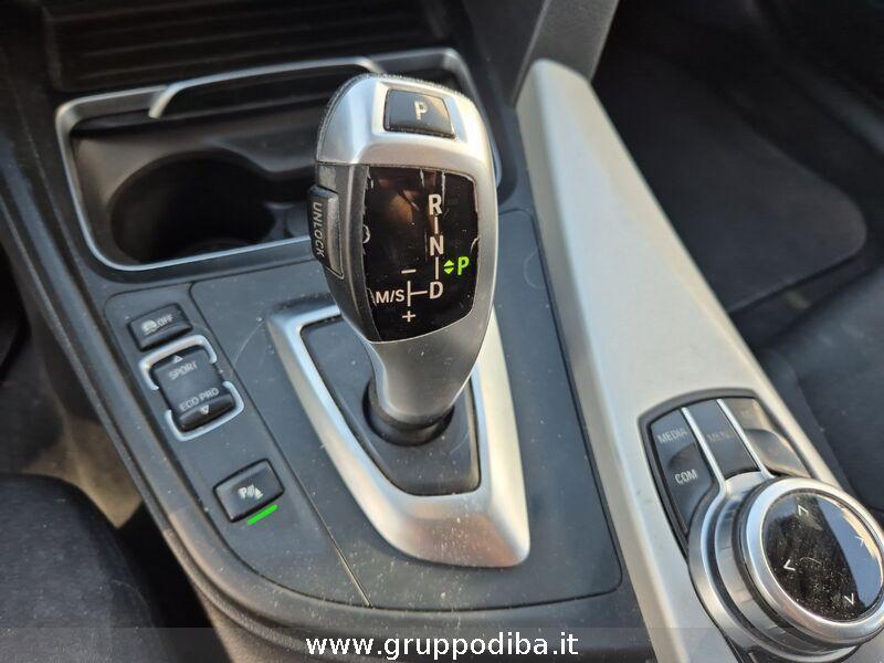 BMW Serie 3 F31 2015 Touring Diese 318d Touring Business Advantage auto