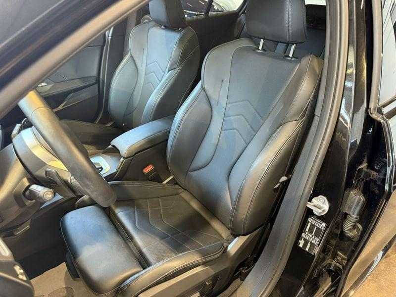 BMW Serie 1 120d 48V MSport Design