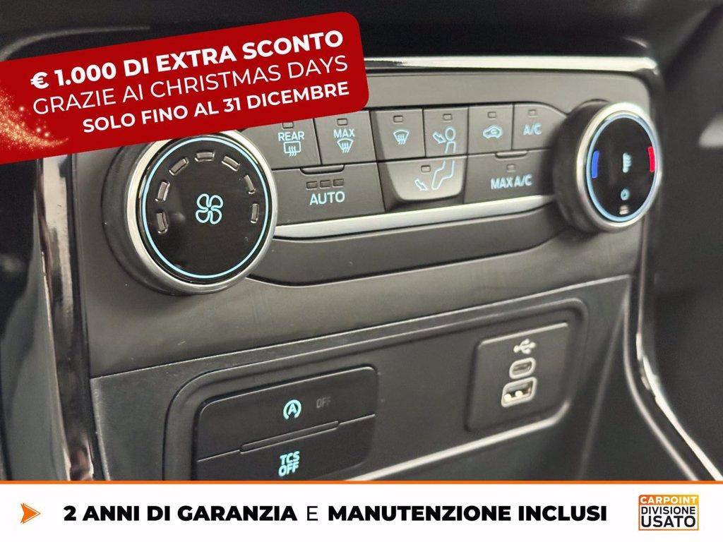 FORD Ecosport 1.0 ecoboost titanium s&s 125cv my20.25 del 2022