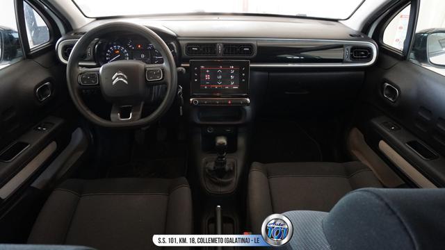 CITROEN C3 BlueHDi 100 S&S Feel Pack