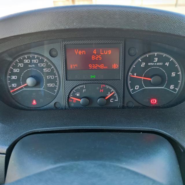 FIAT DUCATO 33MH2 2.3 MJ FURG.P.MEDIO T.ALTO 3PTI-2021