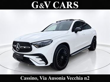 Mercedes-Benz GLC 220 D Coupè 4-Matic AMG Line