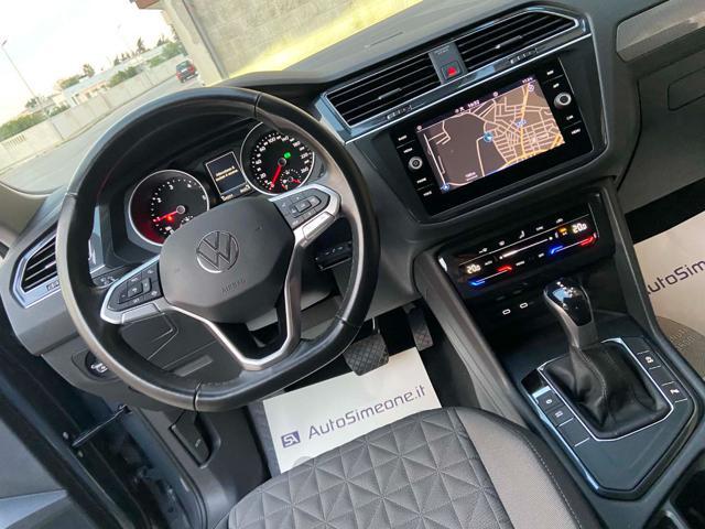 VOLKSWAGEN Tiguan 2.0 TDI 150 CV SCR DSG Life