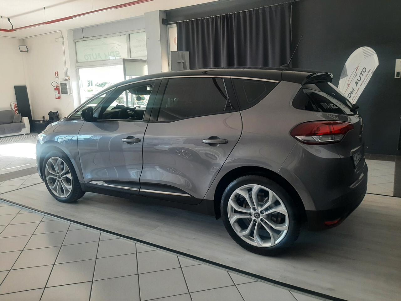 Renault Scenic Scénic Blue dCi 120 CV Sport Edition