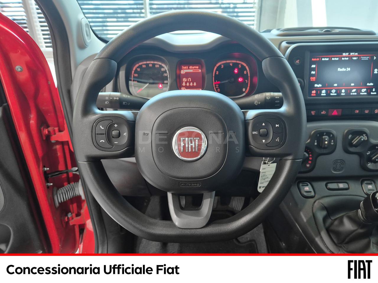 Fiat Panda 1.0 firefly hybrid city life s&s 70cv 5p.ti