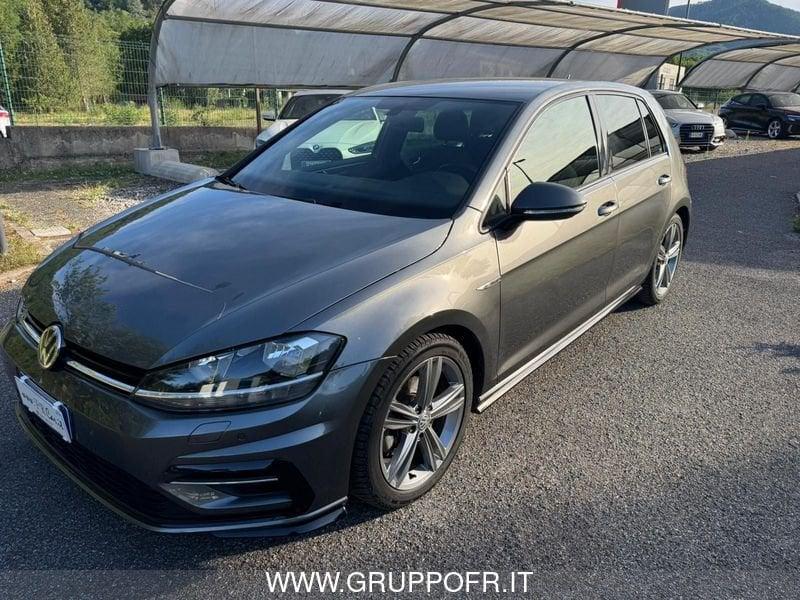 Volkswagen Golf 1.5 TSI R line