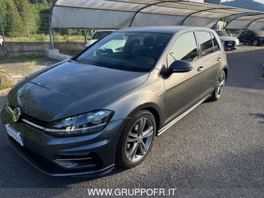 Volkswagen Golf 1.5 TSI R line