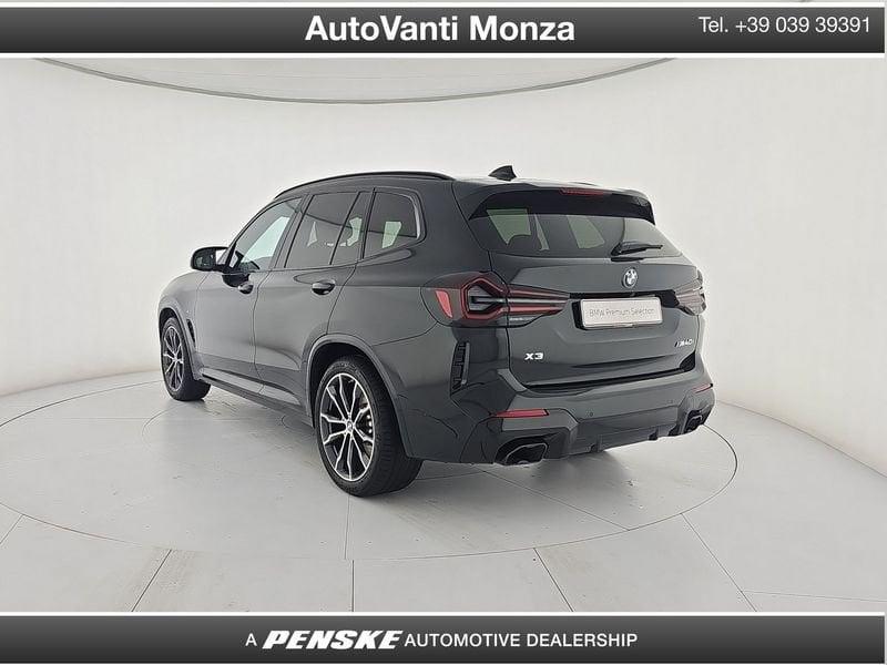 BMW X3 X3 xDriveM40i 48V