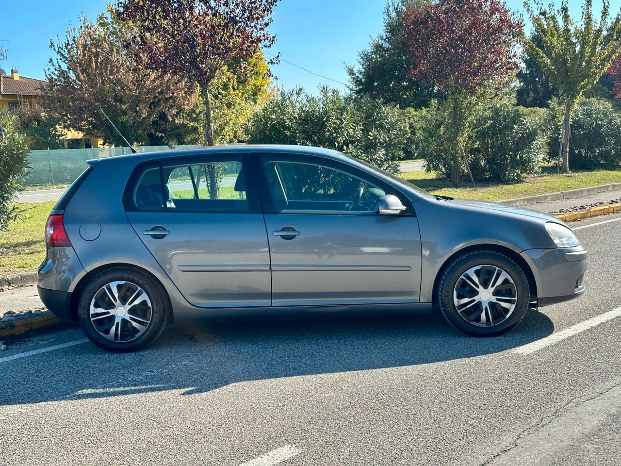 Volkswagen Golf 1.6 5p. BiFuel GPL