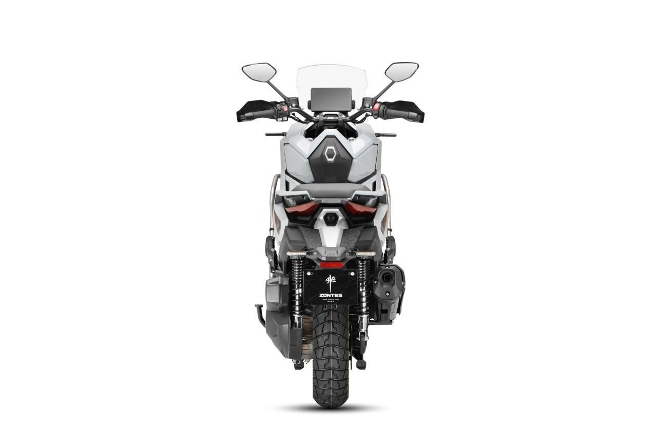Zontes ZT 368 G ABS