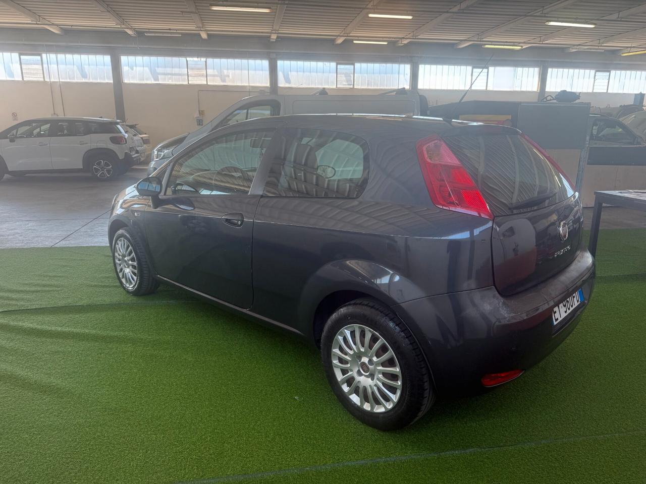 Fiat Punto 1.3 MJT II 75 CV 5 porte Lounge