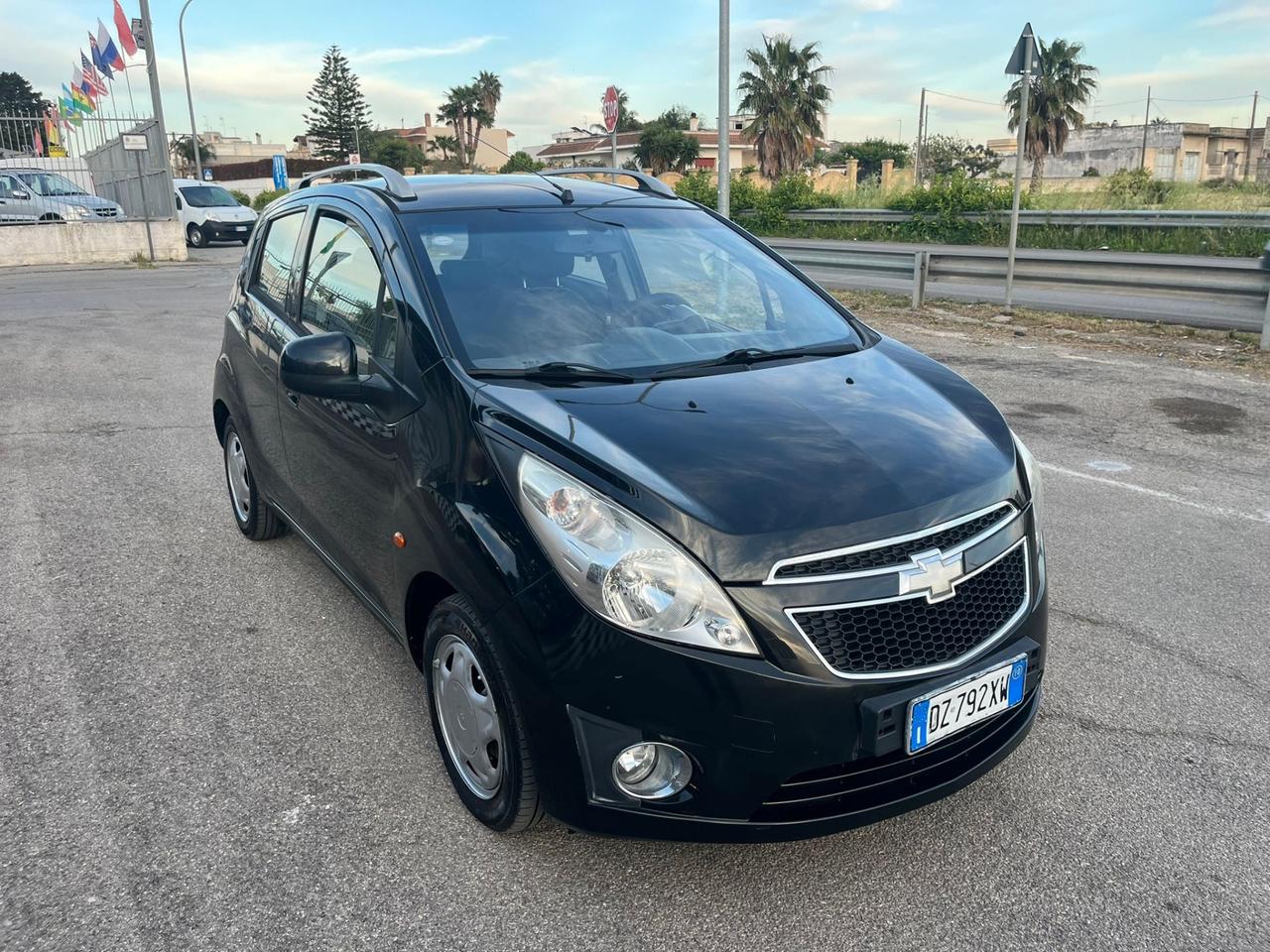 Chevrolet Spark 1.0 LS GPL Unipro 2010
