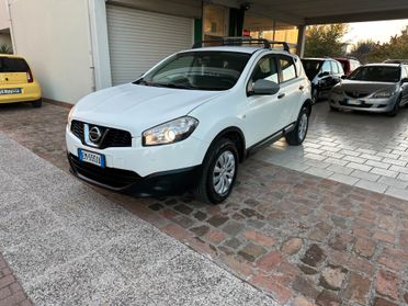 Nissan Qashqai 1.6 GPL (12 RATE)