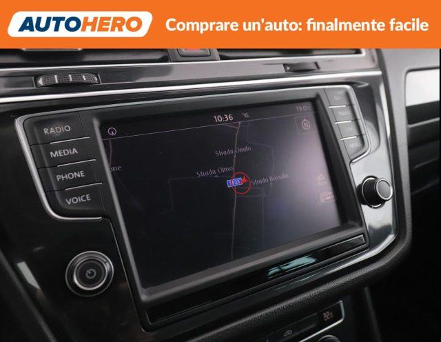 VOLKSWAGEN Tiguan 1.6 TDI SCR Business BlueMotion Technology