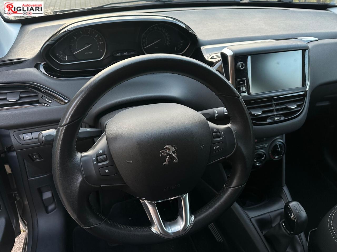 Peugeot 208 PureTech 82 5 porte Active