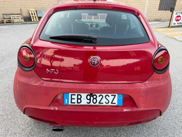 ALFA ROMEO MiTo 1.3 JTDm-2 95 CV S&S Distinctive Sport Pack