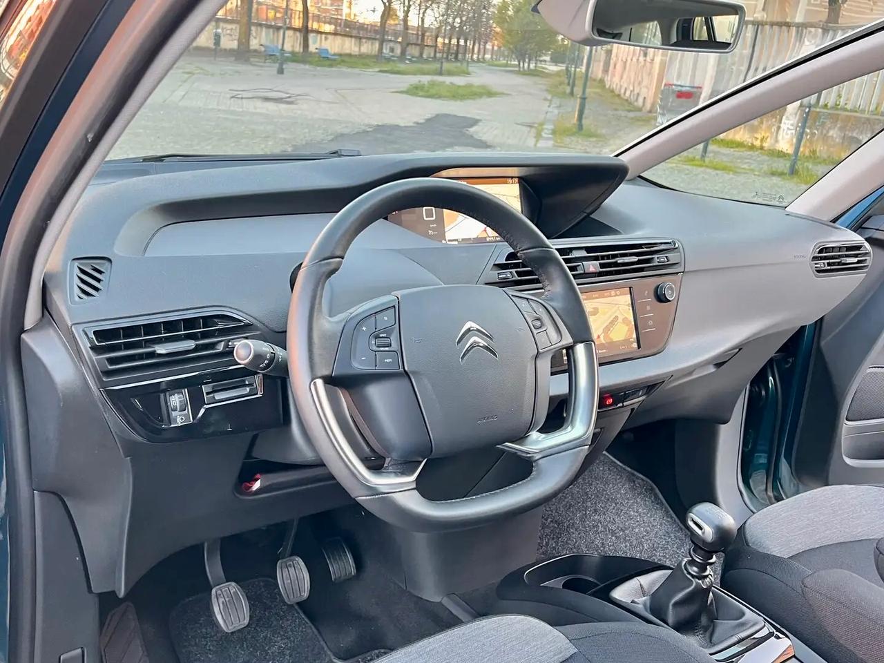 Citroen Grand C4 SpaceTourer BlueHDi 130 S&S Feel