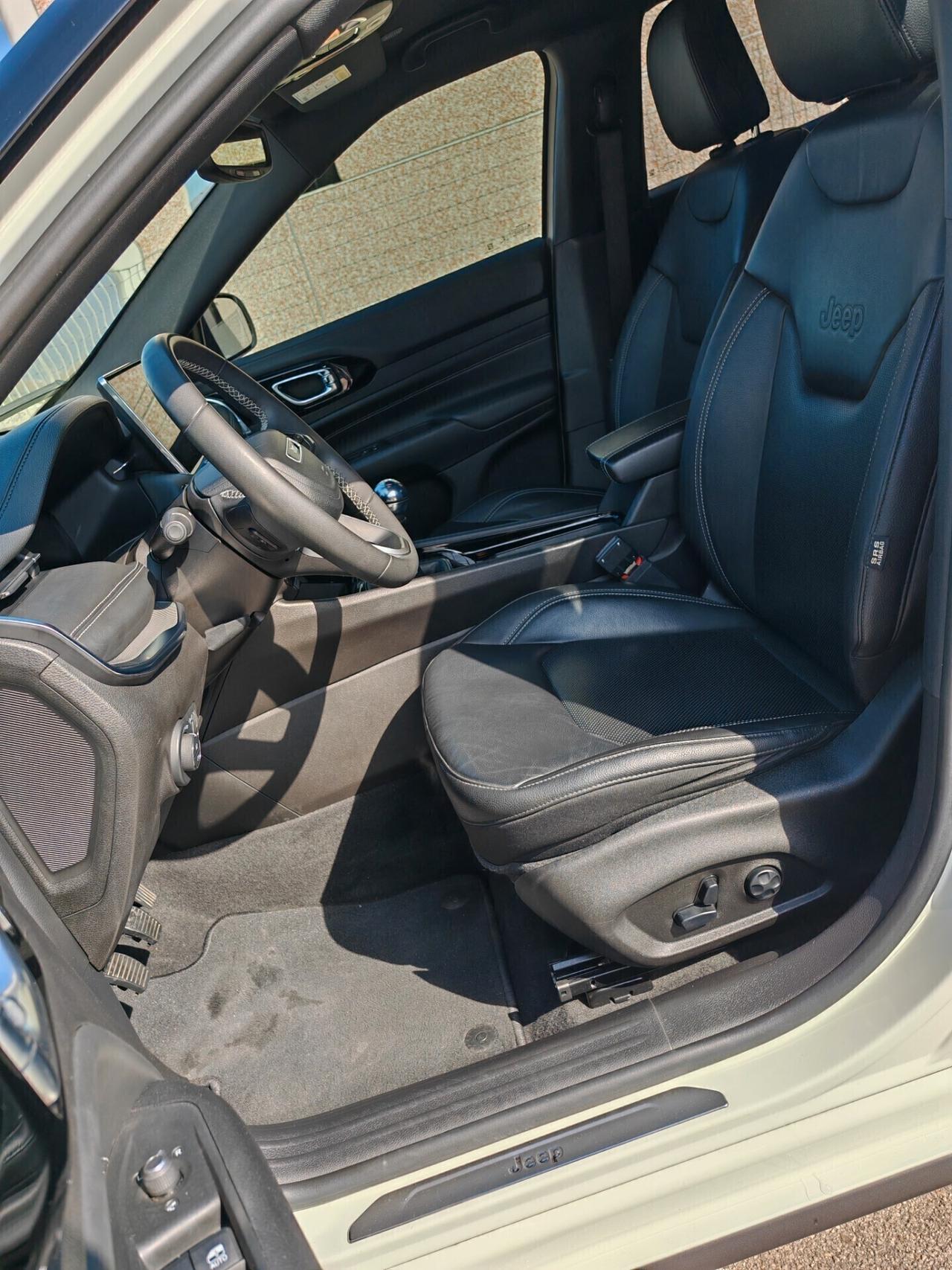 Jeep Compass 1.6 Multijet II 2WD S