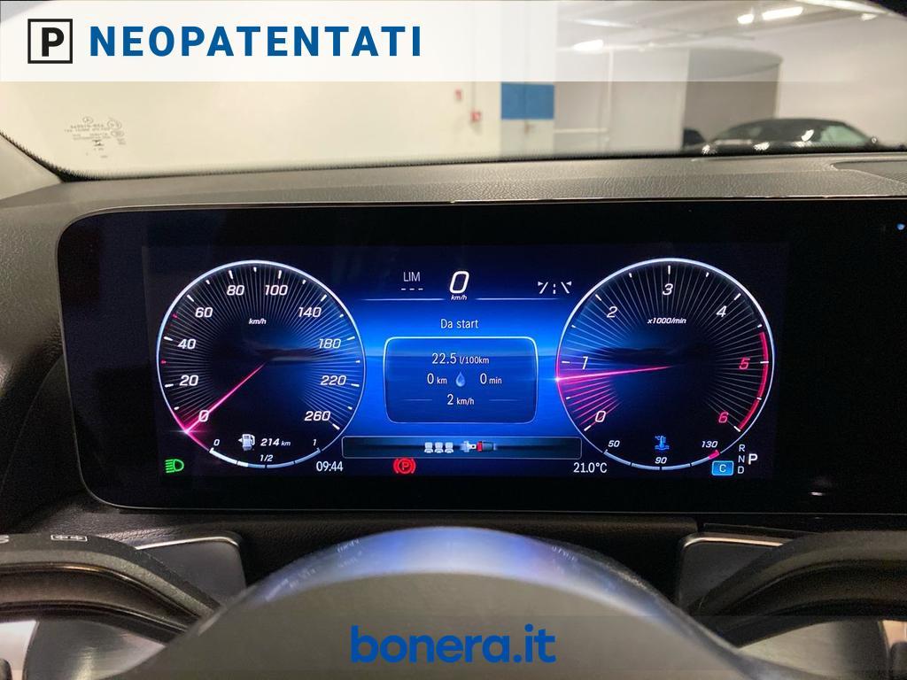 Mercedes GLB 180 D Advanced 8G-DCT
