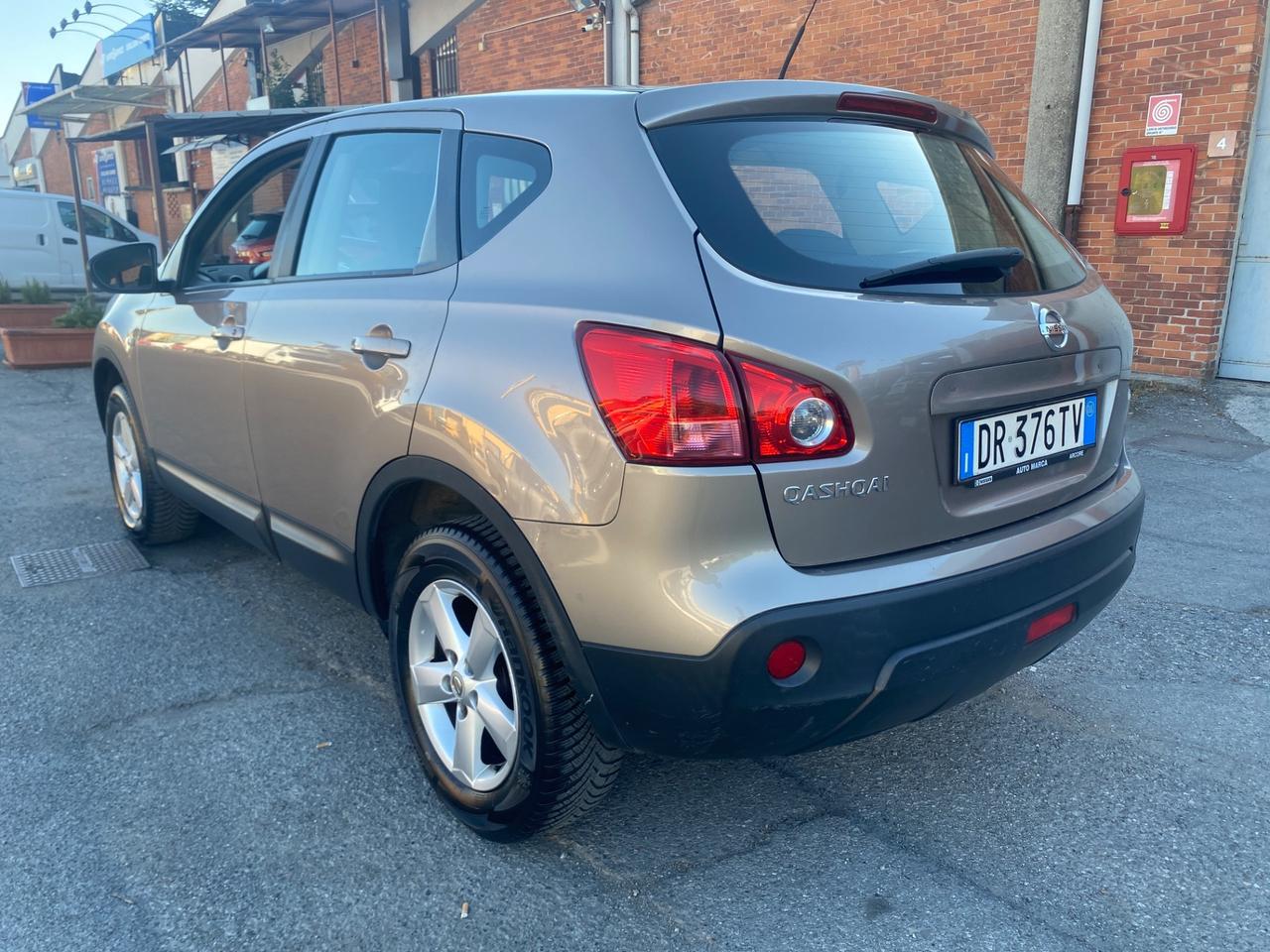 Nissan Qashqai 1.6 16V Acenta