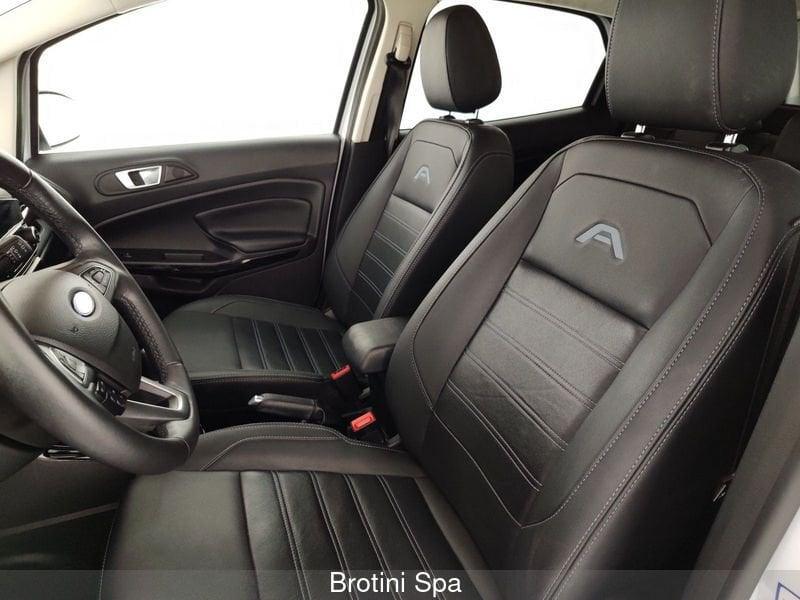 Ford EcoSport 1.0 EcoBoost 125 CV Start&Stop Active