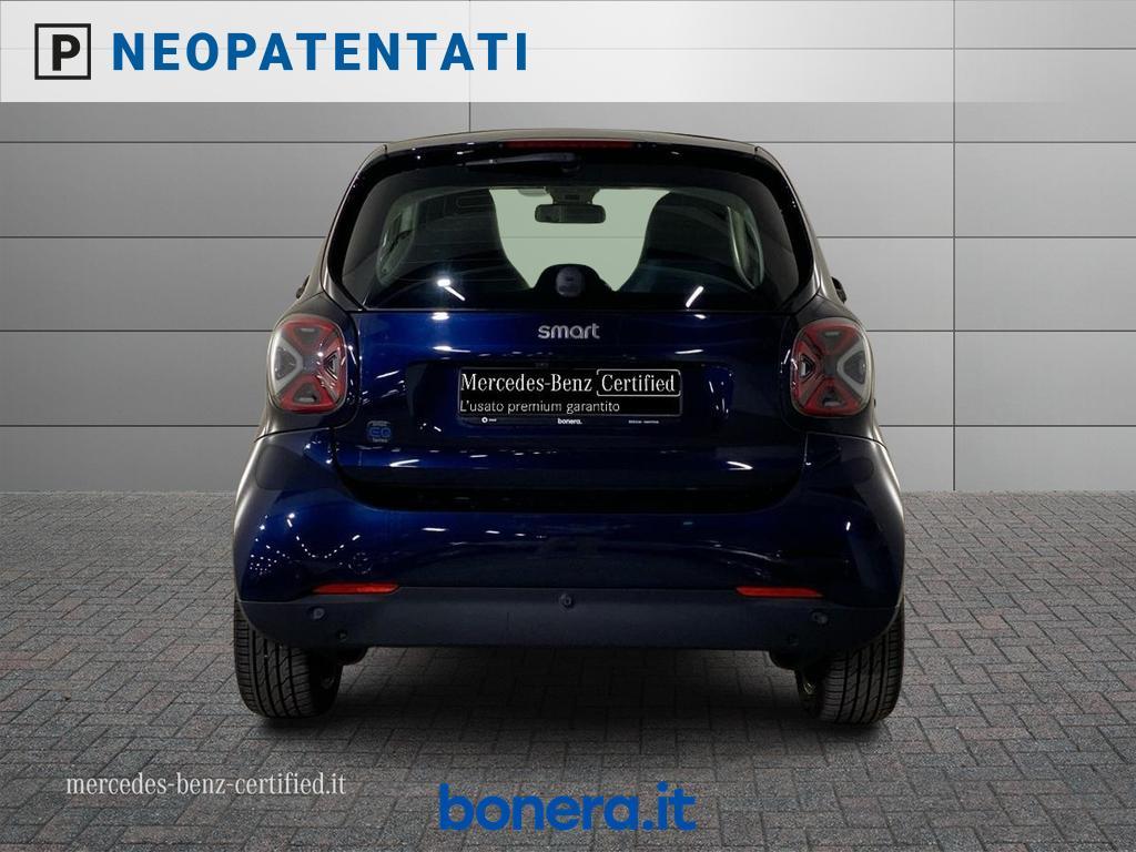 Smart fortwo EQ Prime