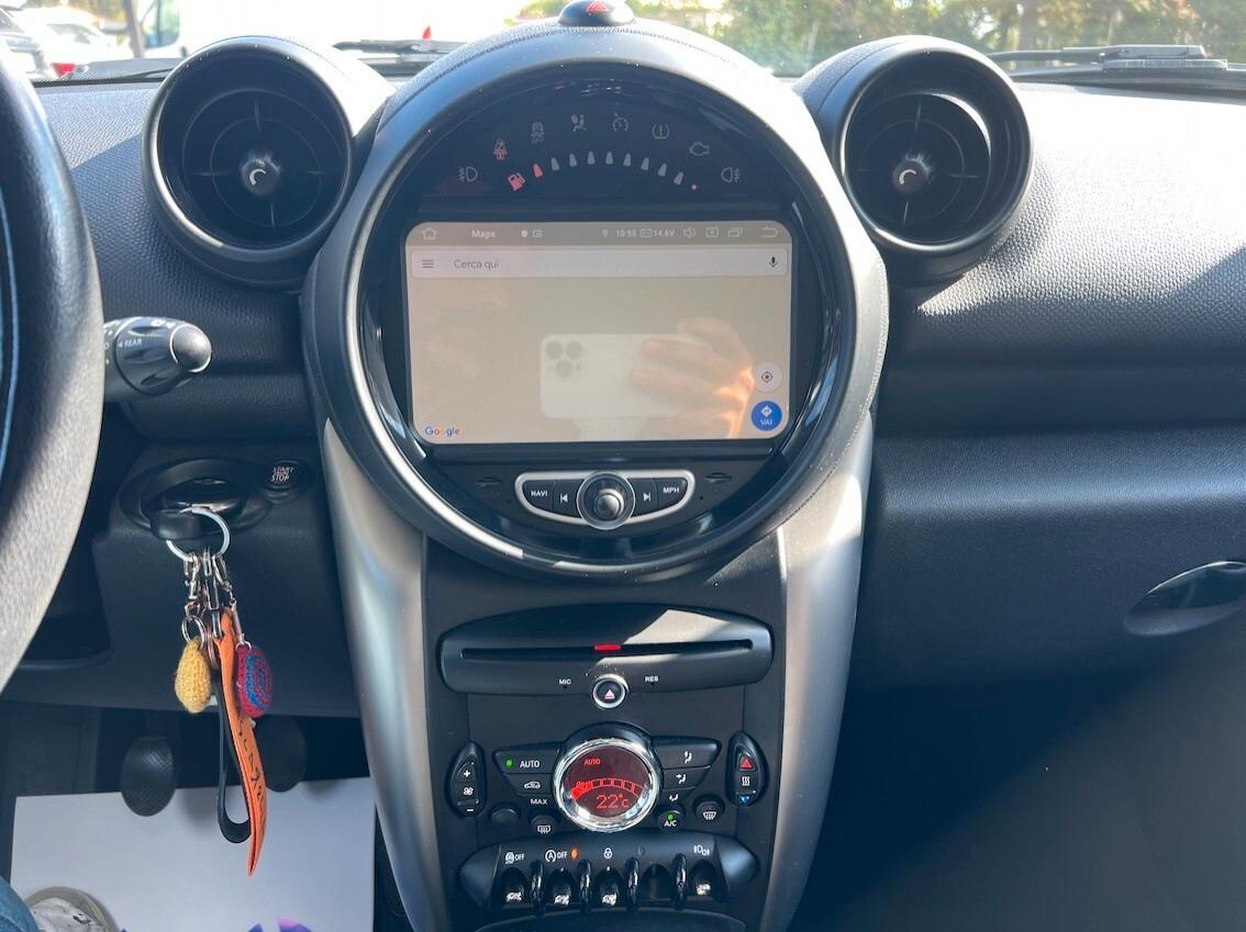 MINI One D Countryman 1.6 90 CV - NEOPATENTATI - CONTOVENDITA!!!
