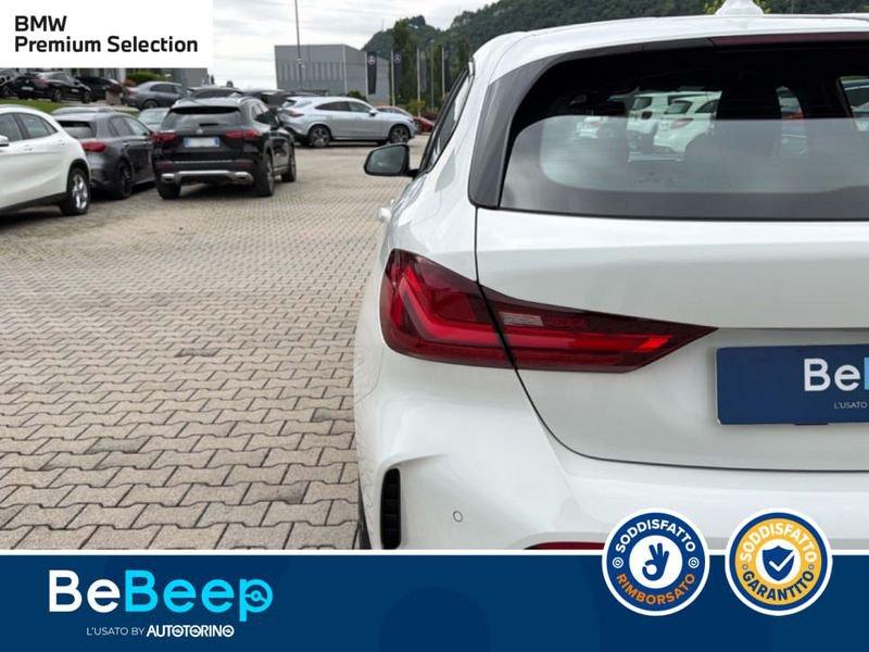 BMW Serie 1 116D MSPORT AUTO