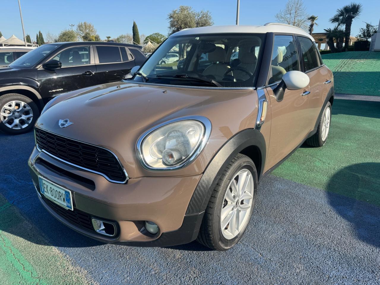 Mini Cooper Countryman 2.0 SD