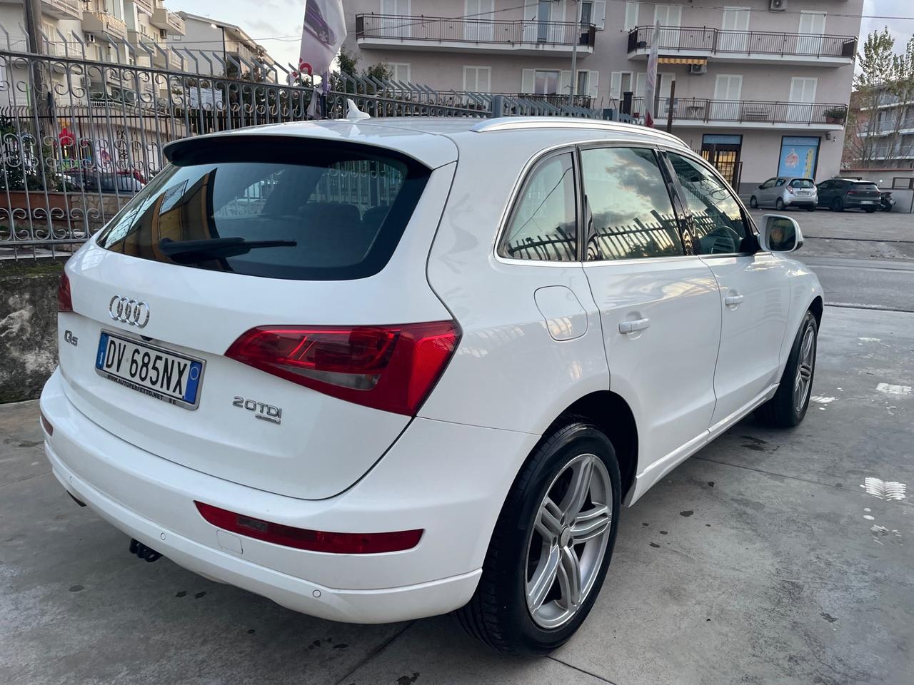 Audi Q5 2.0 TDI 170 CV quattro