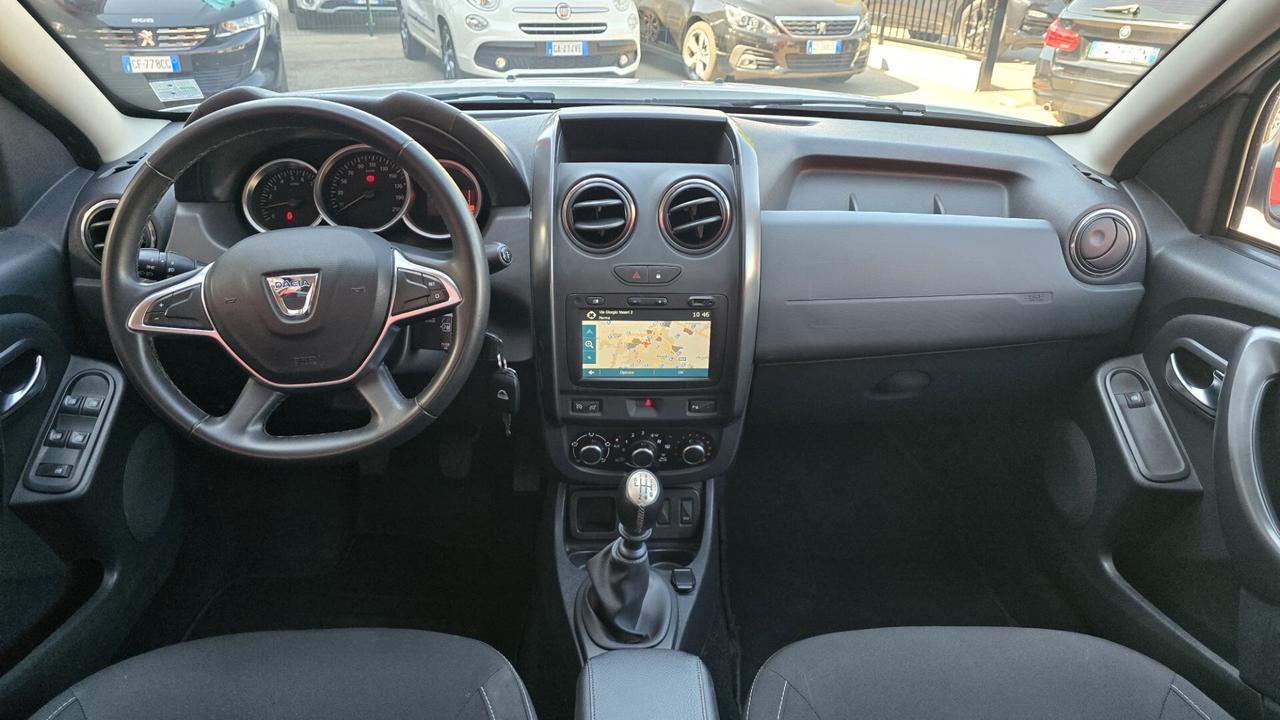 Dacia Duster 1.5 dCi 110 CV S&S 4x2 Serie Speciale Brave2