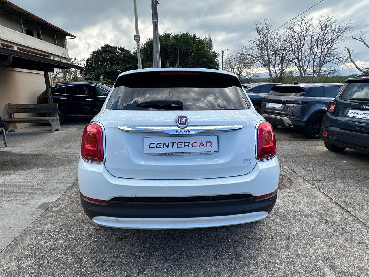 Fiat 500X 1.3 MultiJet 95 CV Pop Star