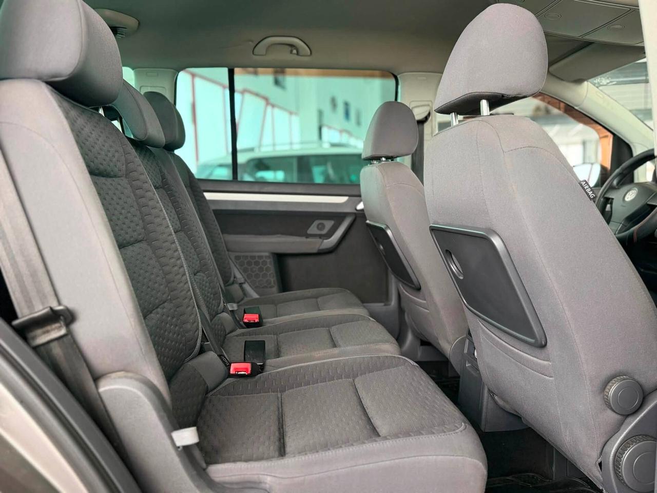 Volkswagen Touran 1.9 TDI 105CV Trendline