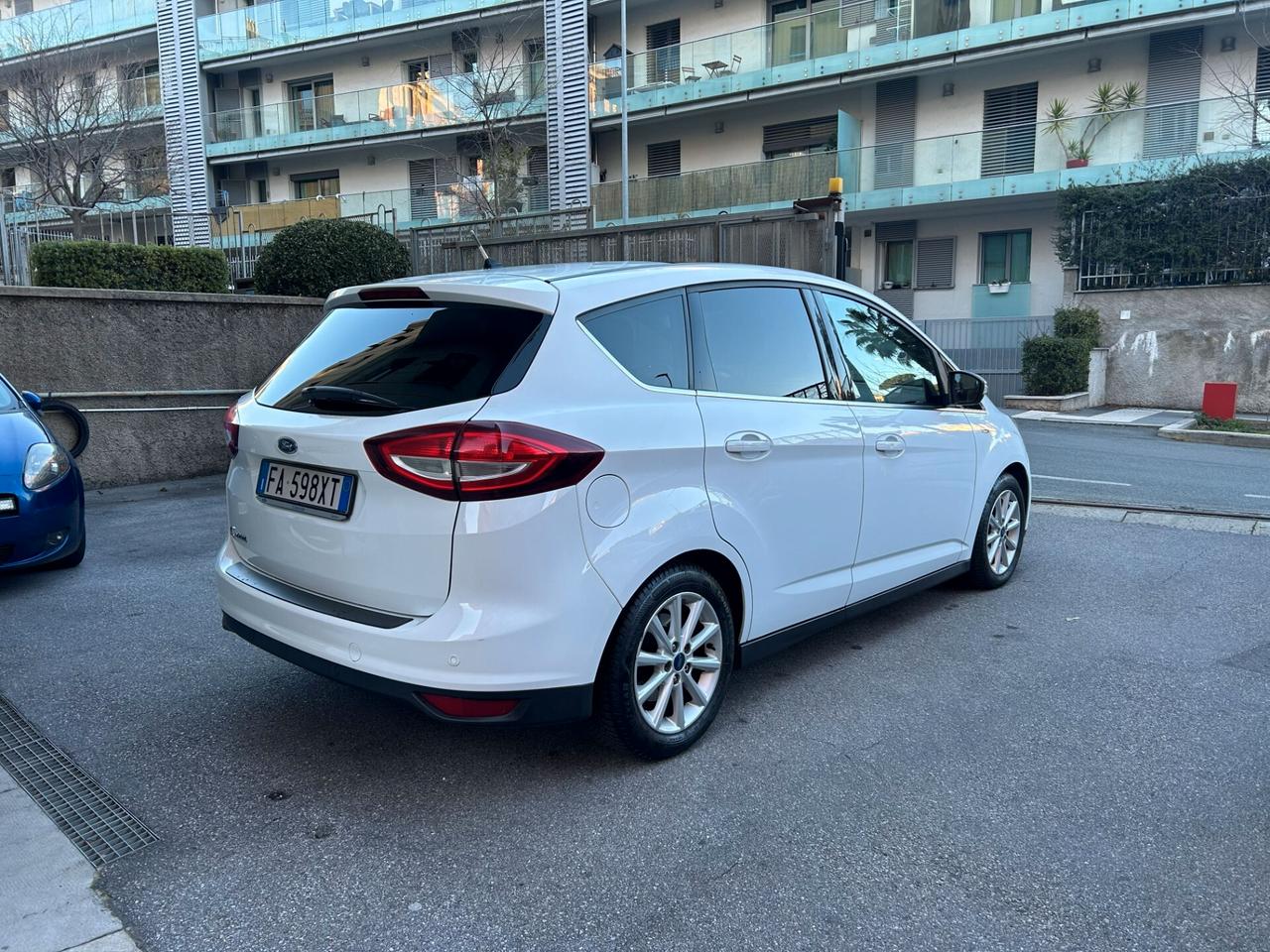 Ford C-Max 1.5 TDCi 95CV Start&Stop Titanium UNIPROPRIETARIO EURO 6